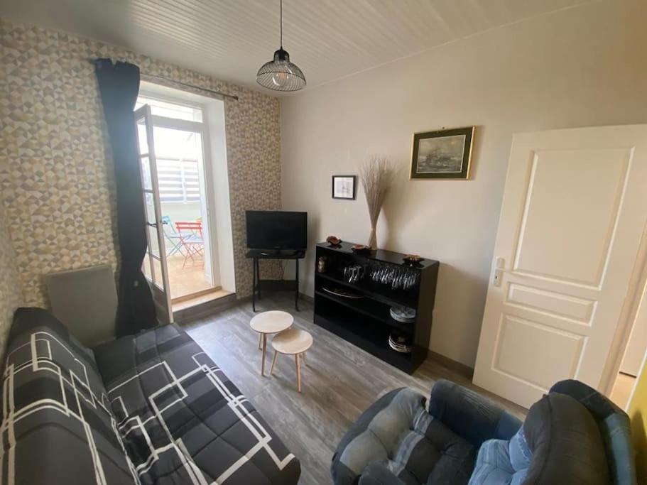 Charmant Logement Avec 2 Veranda Le Vivier-sur-Mer Kültér fotó