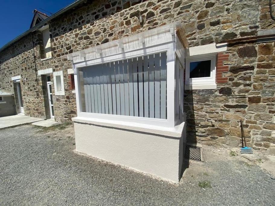 Charmant Logement Avec 2 Veranda Le Vivier-sur-Mer Kültér fotó
